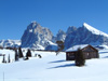 Dolomiterna, Italien